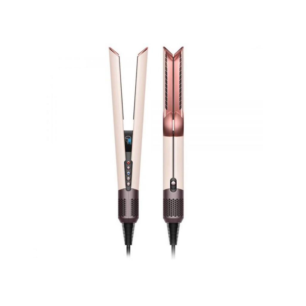Dyson Airstrait Hair Straightener (Ceramic Pink and Rose Gold)